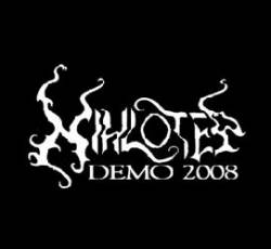 Nihlotep : Demo 2008